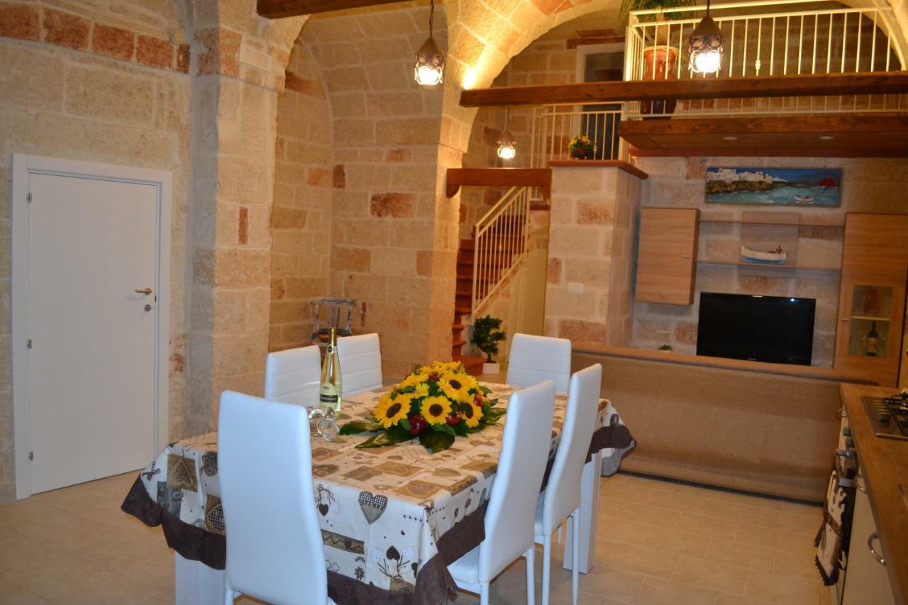 Dimora Nonna Catari Villa Polignano a Mare Kültér fotó