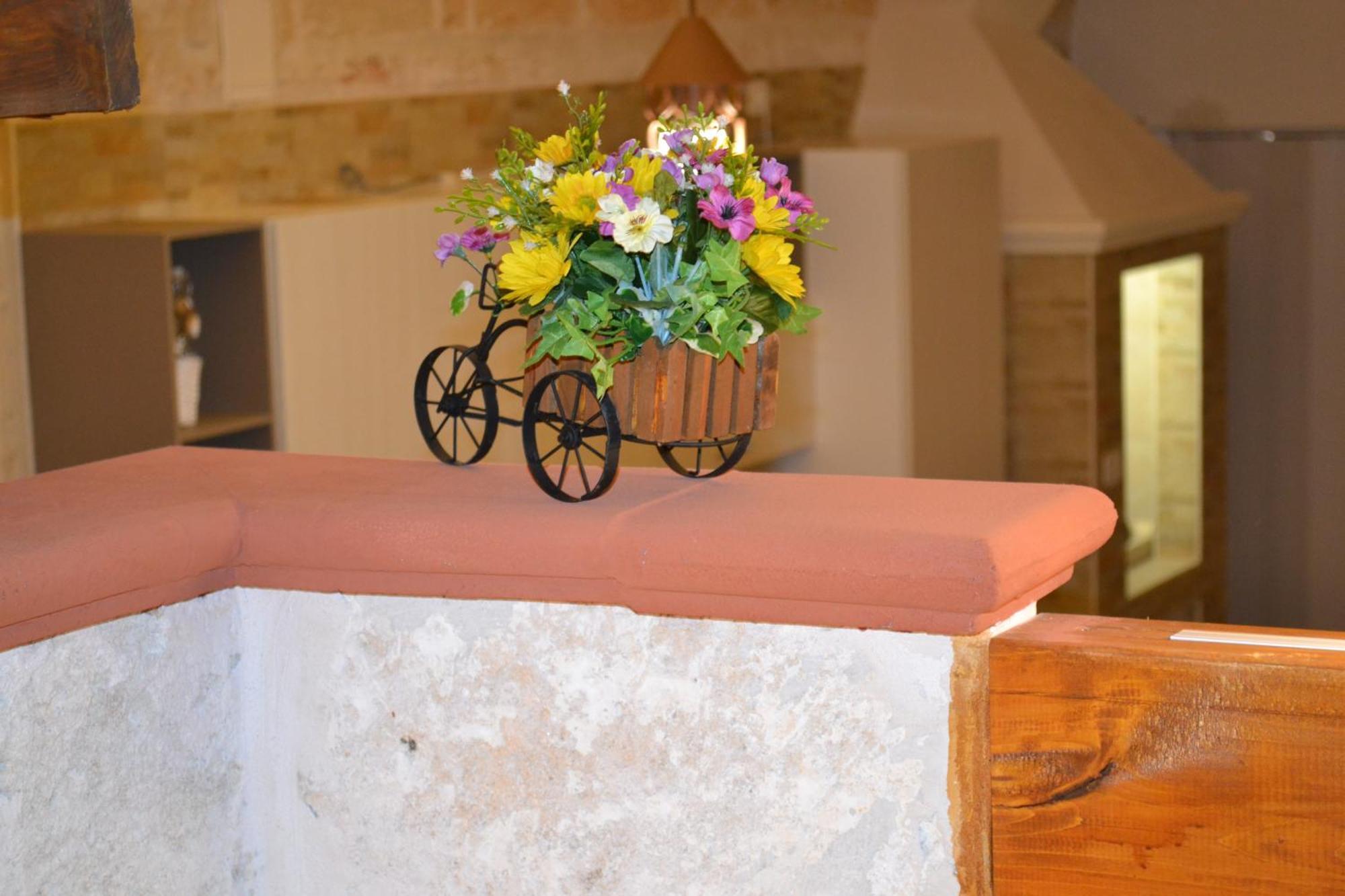 Dimora Nonna Catari Villa Polignano a Mare Kültér fotó