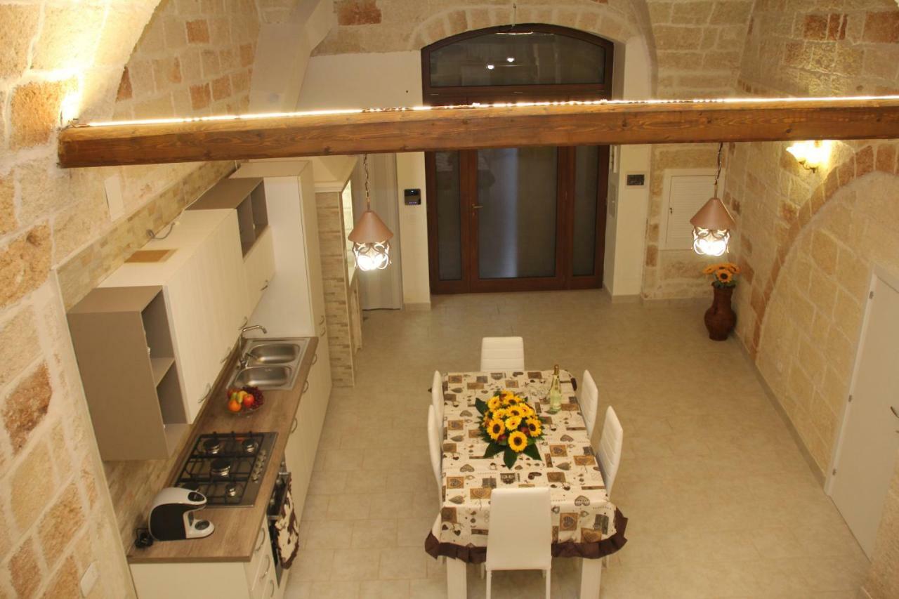 Dimora Nonna Catari Villa Polignano a Mare Kültér fotó