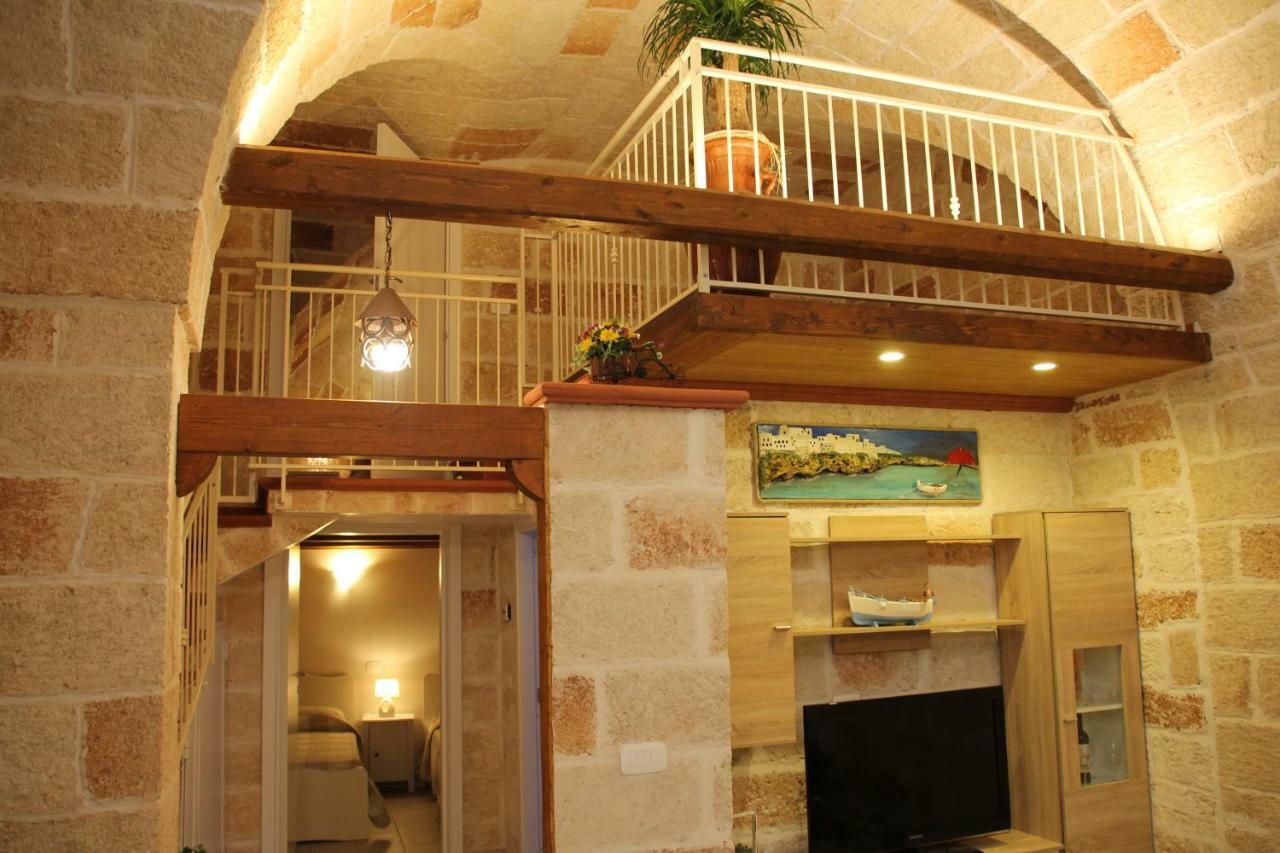 Dimora Nonna Catari Villa Polignano a Mare Kültér fotó
