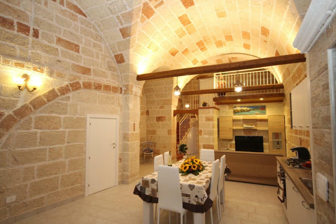 Dimora Nonna Catari Villa Polignano a Mare Kültér fotó