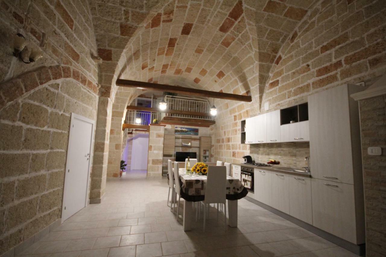 Dimora Nonna Catari Villa Polignano a Mare Kültér fotó